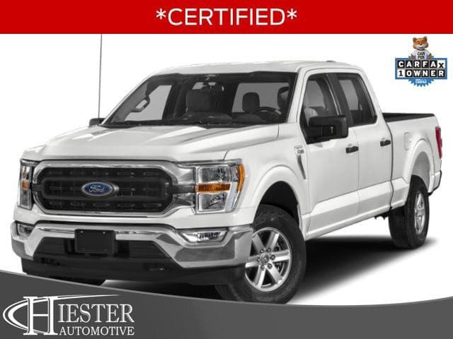 2022 Ford F-150 XL — photo 1 of 4