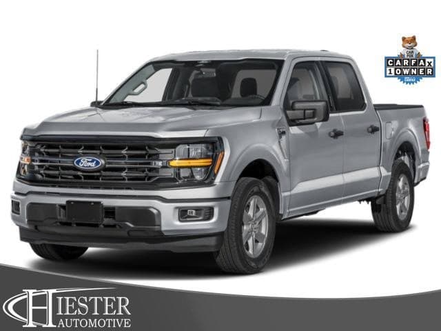 2026 Ford F-150 XLT — photo 1 of 3