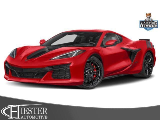 2025 Chevrolet Corvette 2LZ — photo 1 of 2