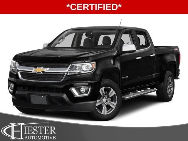 2016 Chevrolet Colorado 2WD Z71 — photo 1 of 4