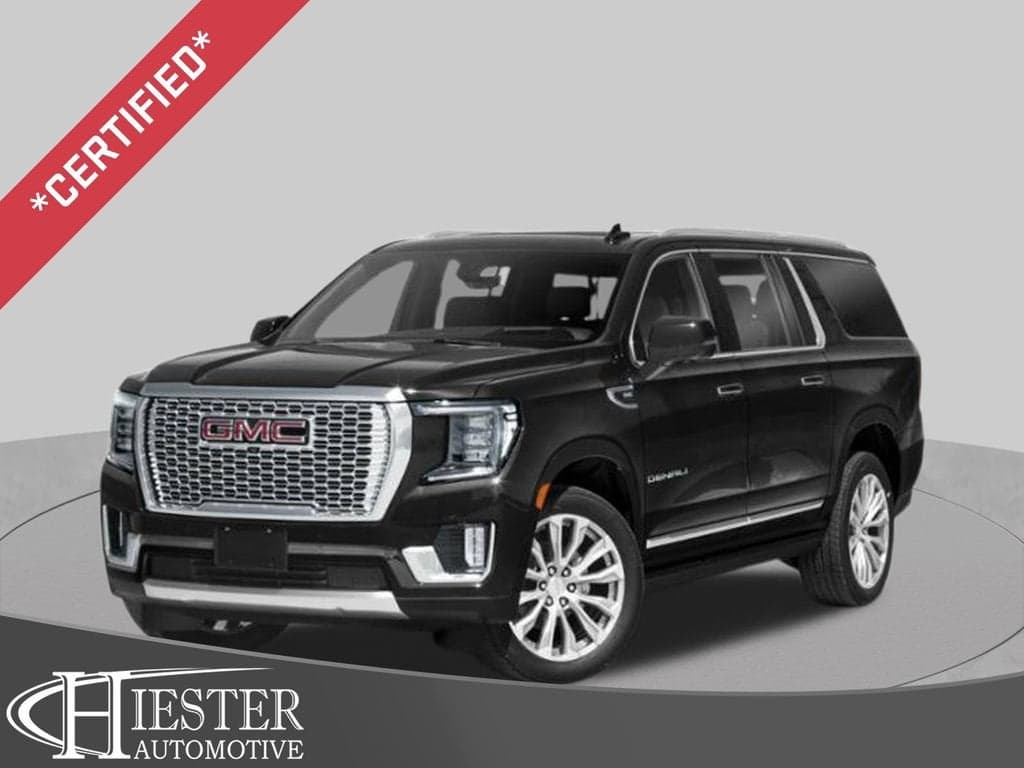 2023 GMC Yukon XL Denali Ultimate — photo 1 of 5