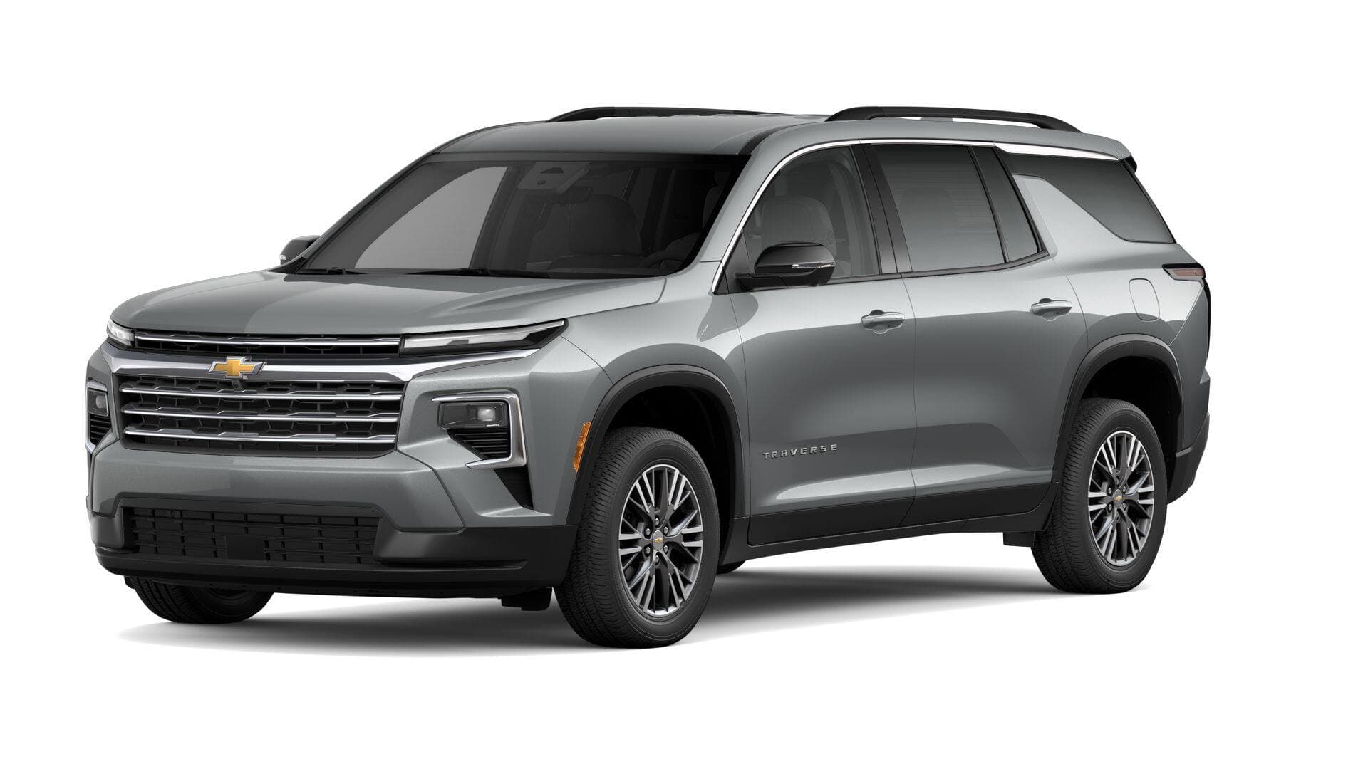 2027 Chevrolet Traverse FWD LT — photo 1 of 9