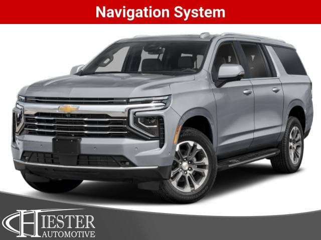 2027 Chevrolet Suburban LT — photo 1 of 5