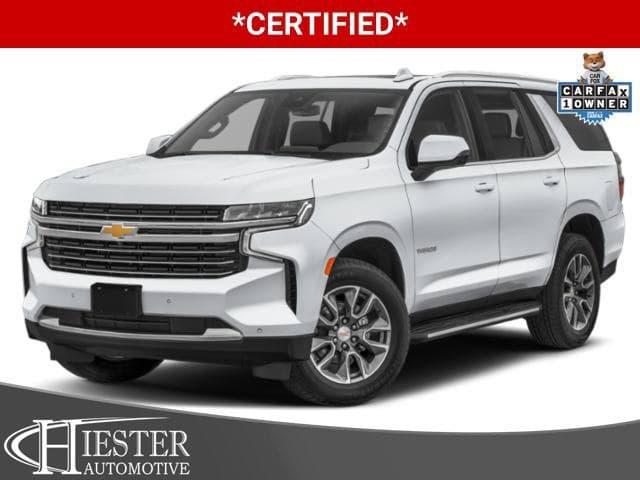 2024 Chevrolet Tahoe LT — photo 1 of 4