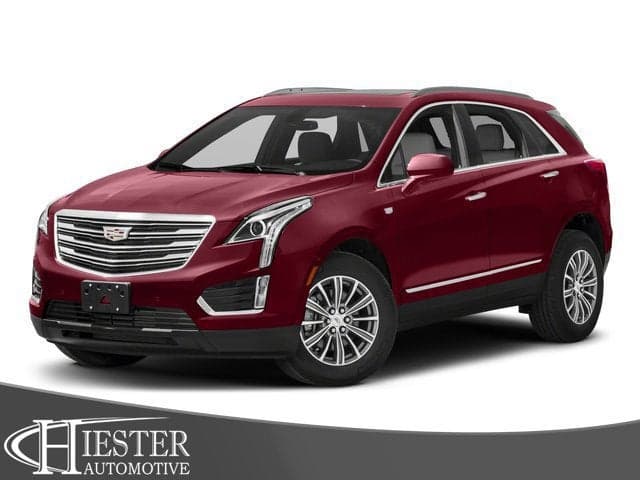 2018 Cadillac XT5 Luxury FWD — photo 1 of 2