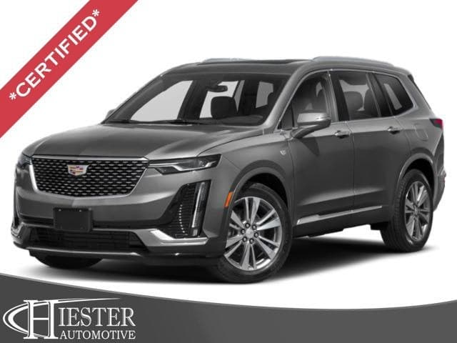 2020 Cadillac XT6 AWD Premium Luxury — photo 1 of 5