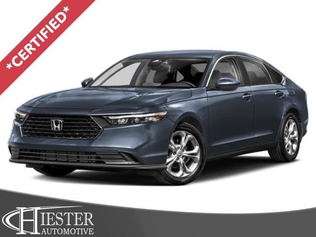 2023 Honda Accord Sedan LX — photo 1 of 3
