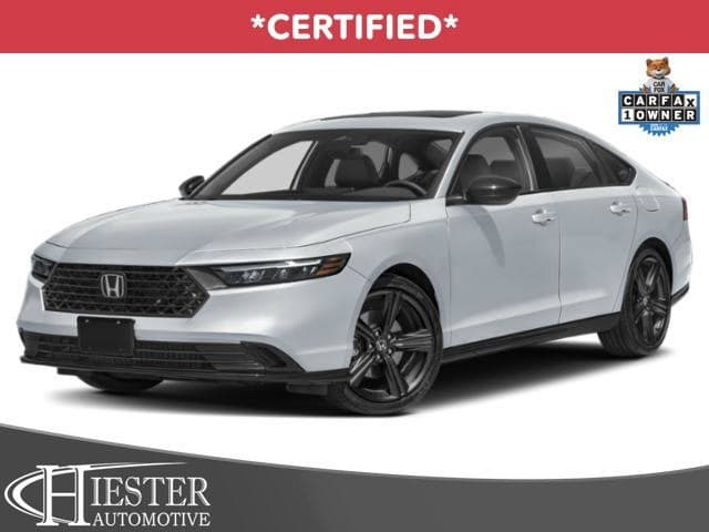 2024 Honda Accord Hybrid Sport-L — photo 1 of 3