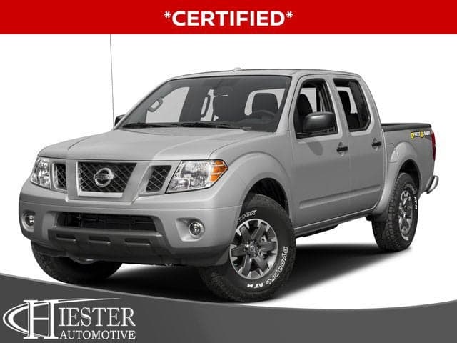 2016 Nissan Frontier Desert Runner — photo 1 of 4