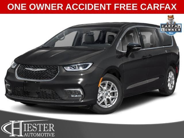 2025 Chrysler Pacifica Select — photo 1 of 3