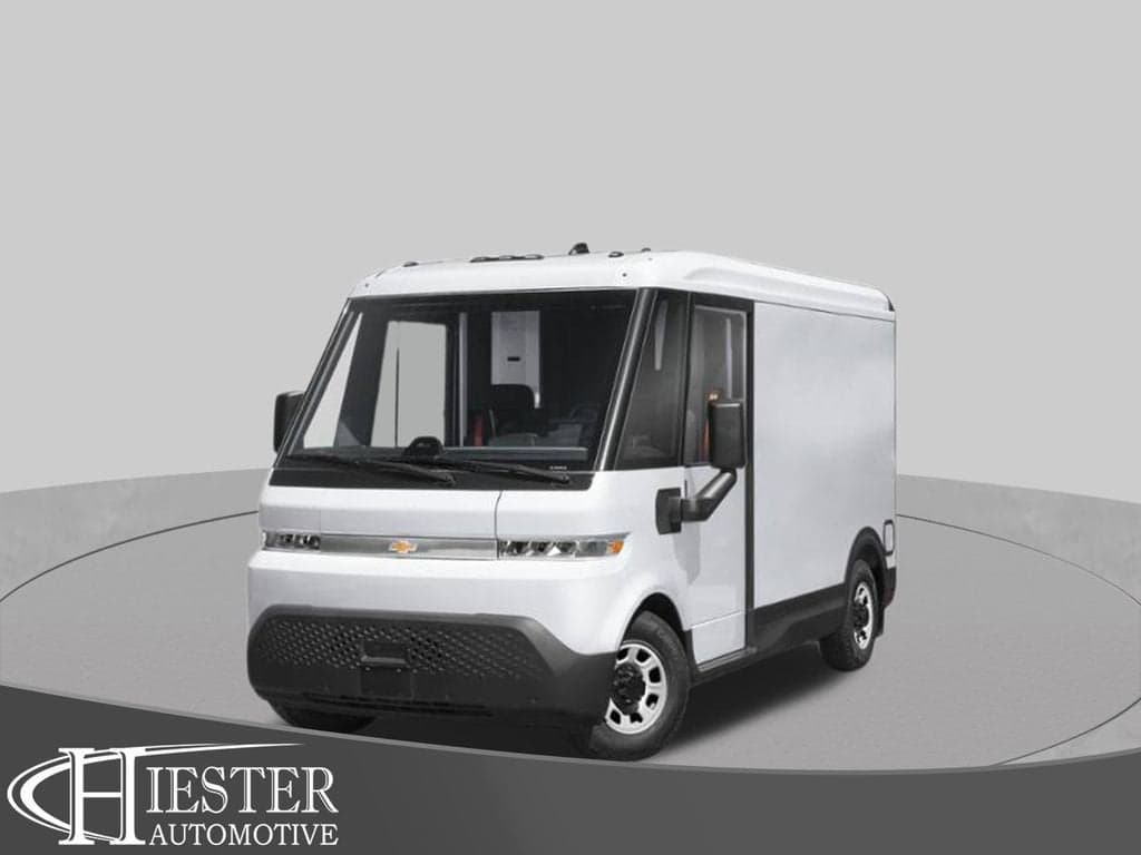2025 Chevrolet BrightDrop 400 Base — photo 1 of 2