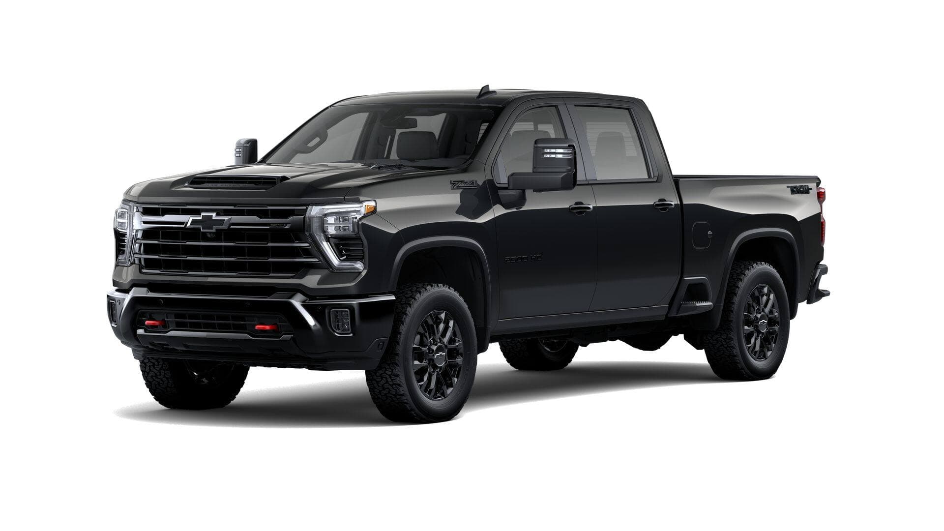 2026 Chevrolet Silverado 2500HD LT — photo 1 of 8
