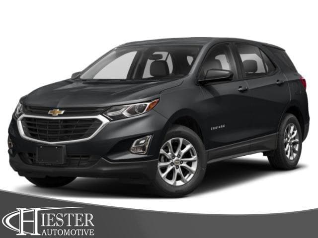 2020 Chevrolet Equinox LS — photo 1 of 2