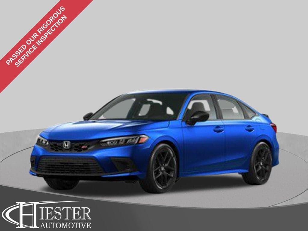 2022 Honda Civic Si Base — photo 1 of 3