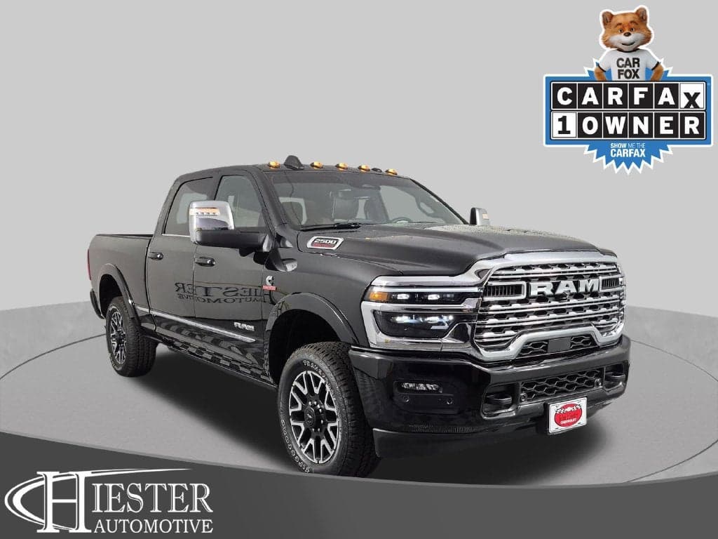 2026 RAM 2500 Limited — photo 1 of 34
