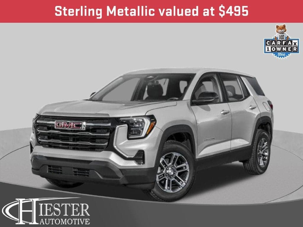 2026 GMC Terrain FWD Elevation — photo 1 of 4