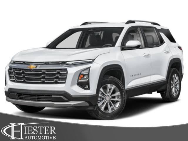 2027 Chevrolet Equinox FWD LT — photo 1 of 5