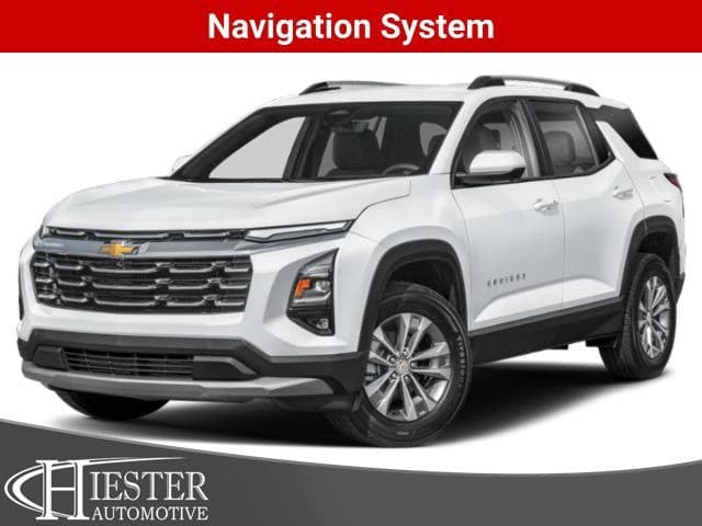 2027 Chevrolet Equinox FWD LT — photo 1 of 5