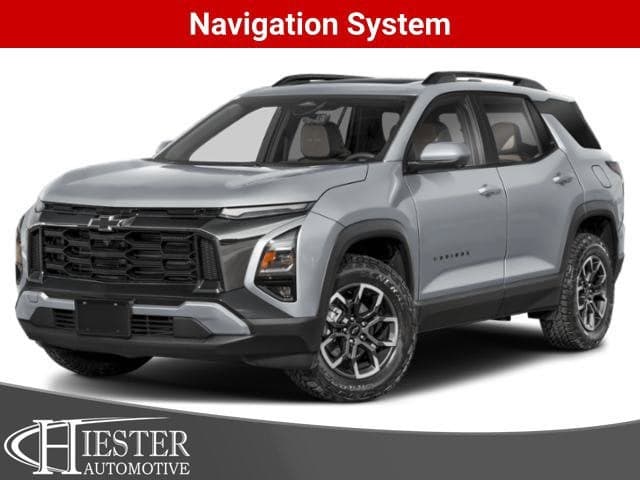 2027 Chevrolet Equinox FWD ACTIV — photo 1 of 5