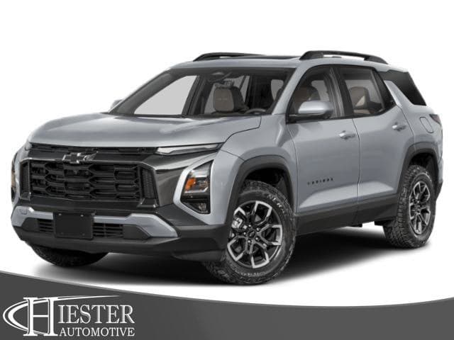 2027 Chevrolet Equinox FWD ACTIV — photo 1 of 5