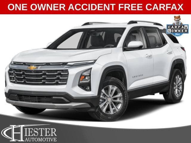 2025 Chevrolet Equinox FWD LT — photo 1 of 3