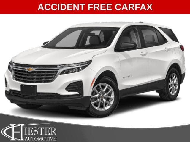 2024 Chevrolet Equinox LT — photo 1 of 3
