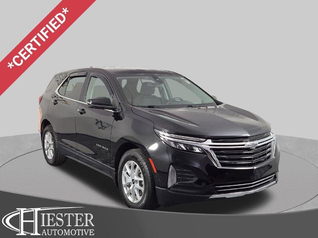 2022 Chevrolet Equinox LT — photo 1 of 41
