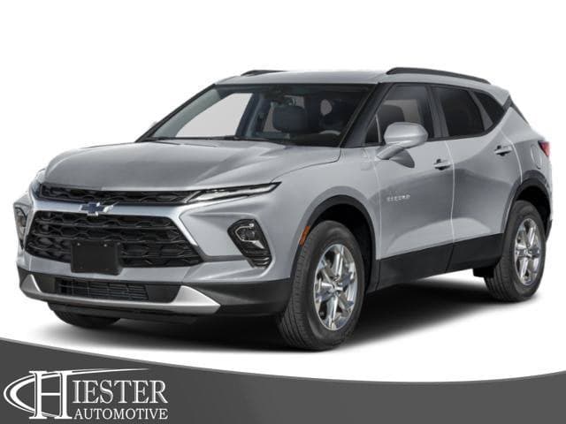 2026 Chevrolet Blazer 2LT — photo 1 of 5