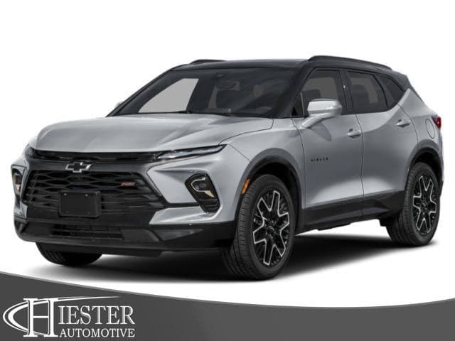 2026 Chevrolet Blazer RS — photo 1 of 5