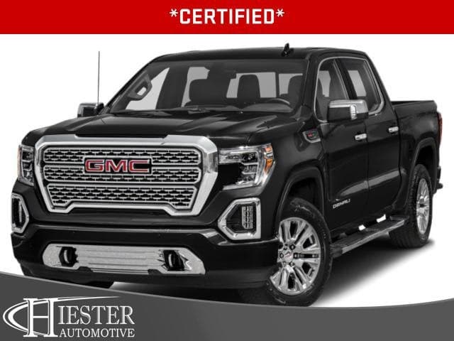2019 GMC Sierra 1500 Denali — photo 1 of 3