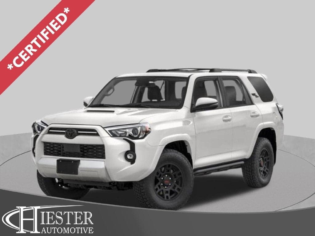 2023 Toyota 4Runner TRD Off Road Premium — photo 1 of 2