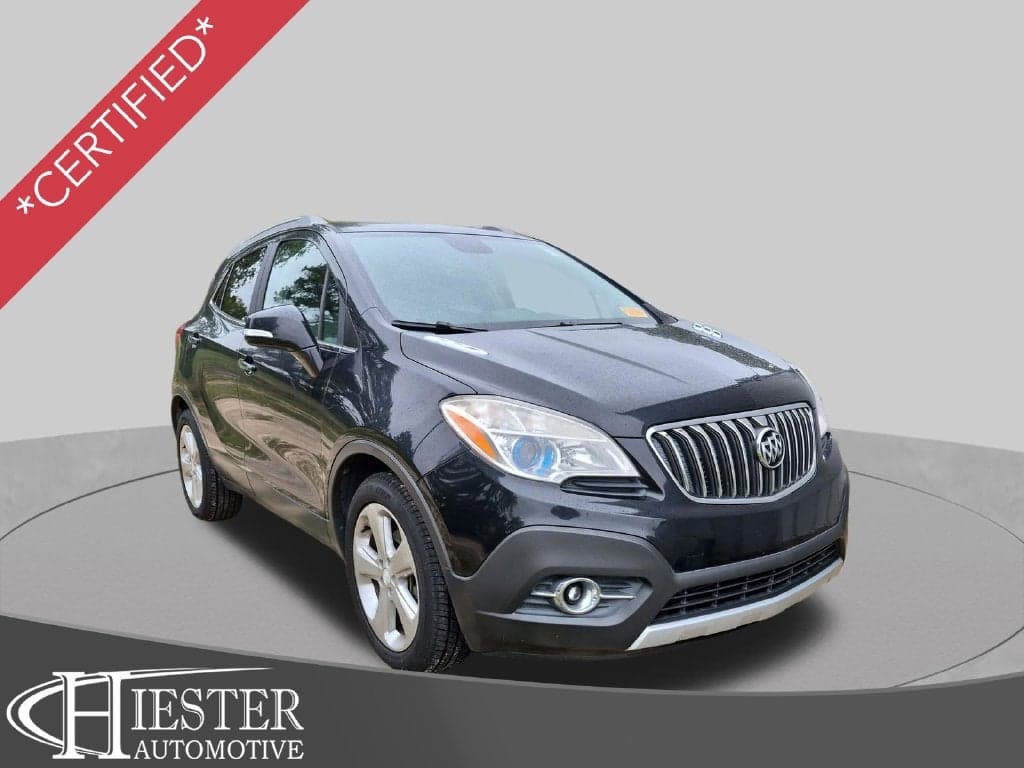 2015 Buick Encore Convenience — photo 1 of 8