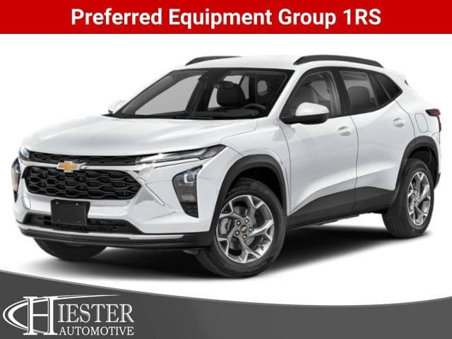 2026 Chevrolet Trax 1RS — photo 1 of 5