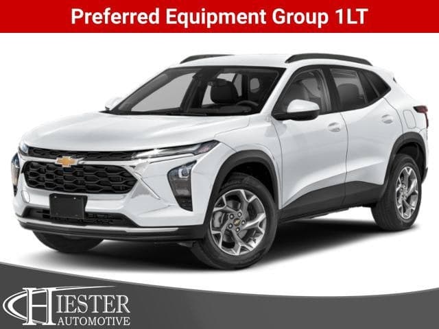 2026 Chevrolet Trax LT — photo 1 of 5