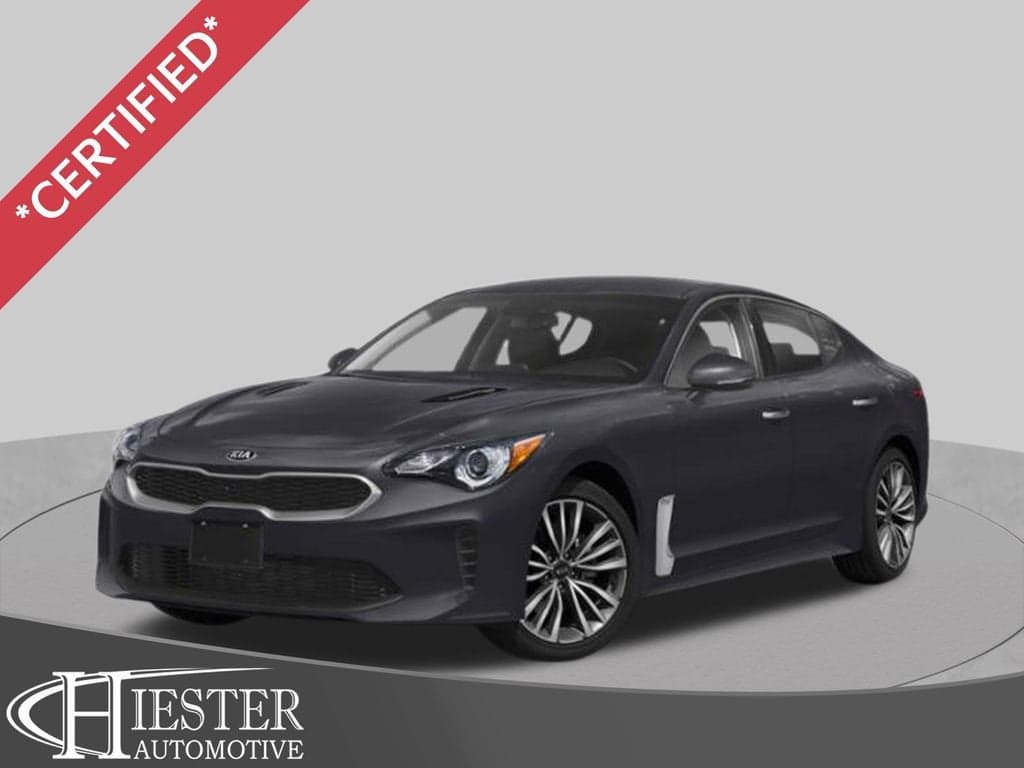 2019 Kia Stinger Base — photo 1 of 4