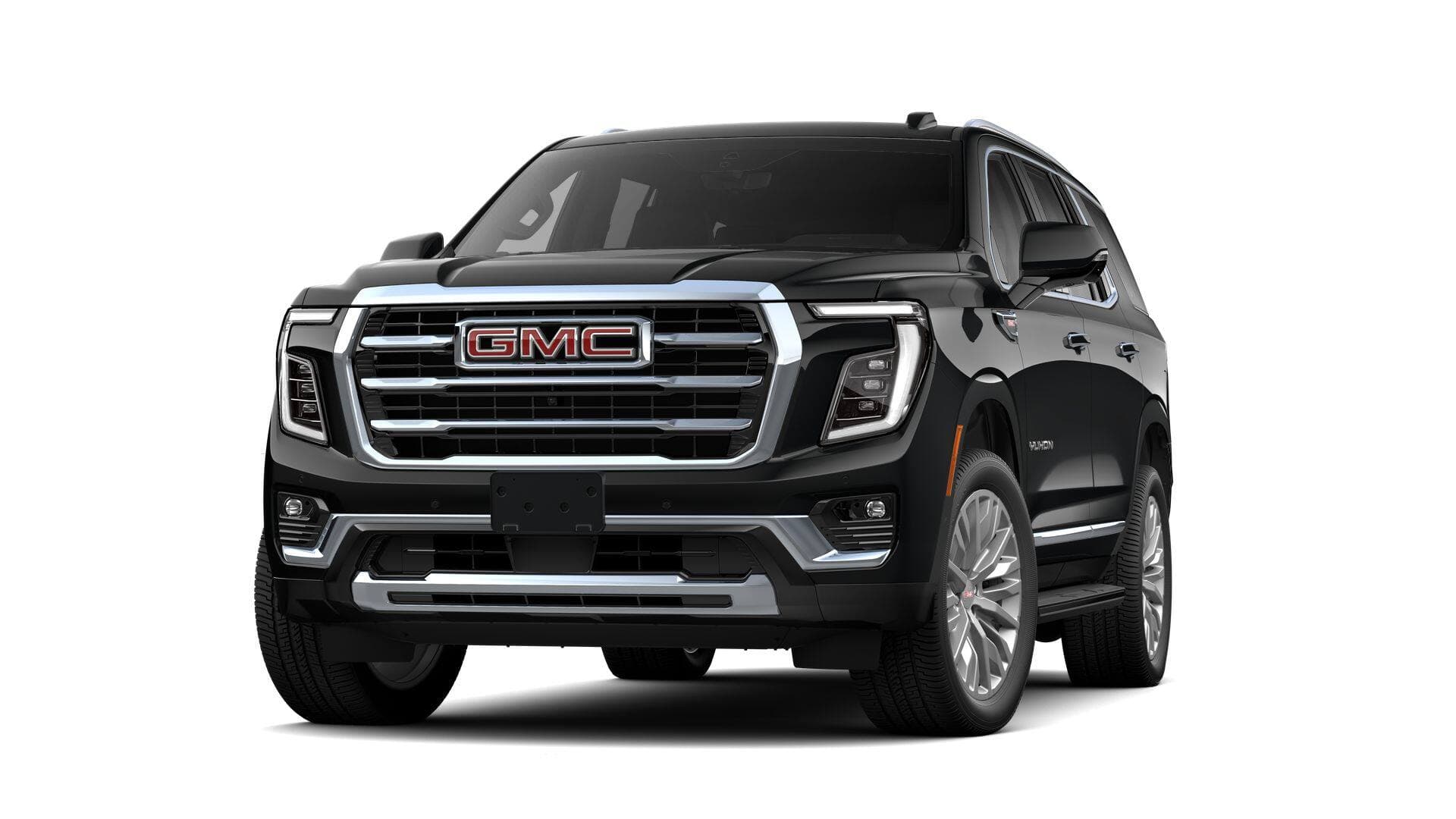 2026 GMC Yukon Elevation — photo 1 of 8