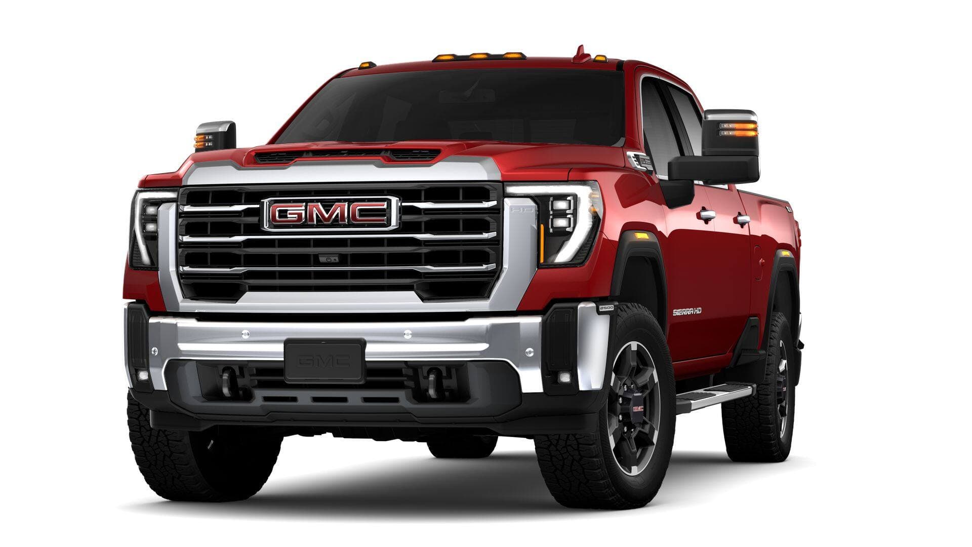 2026 GMC Sierra 2500HD SLT — photo 1 of 7