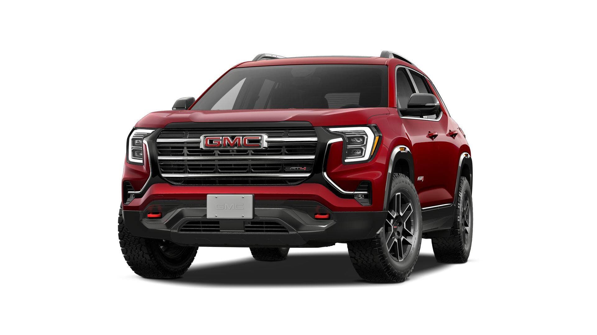 2027 GMC Terrain AT4 — photo 1 of 8