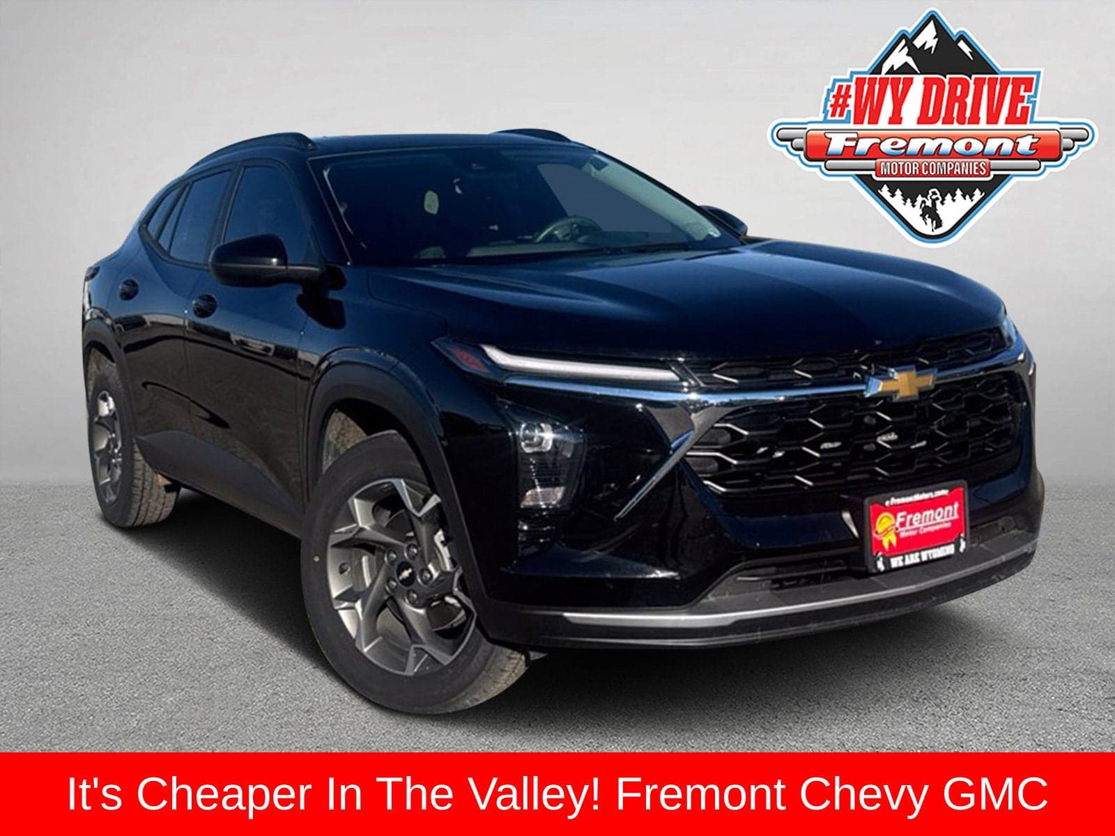 2024 Chevrolet Trax LT — photo 1 of 5
