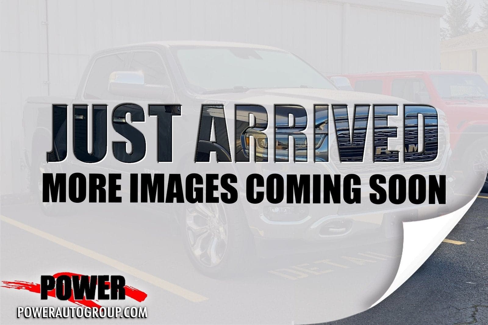 2020 RAM 1500 Limited — photo 1 of 3
