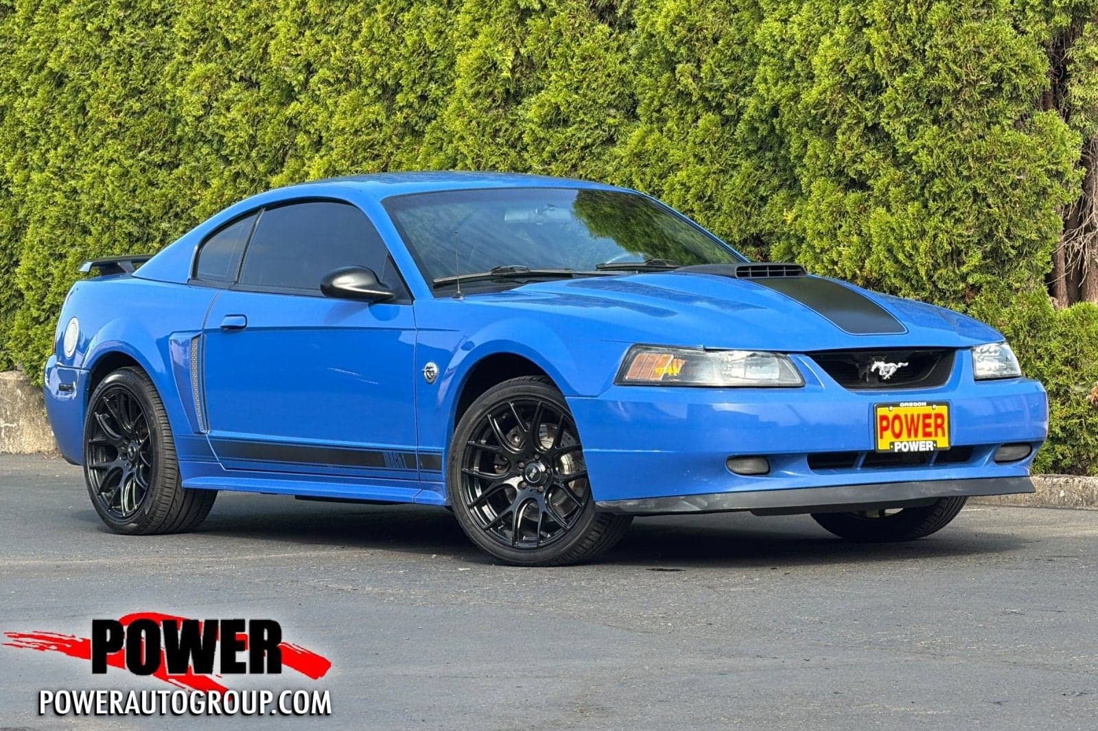 2004 Ford Mustang Premium Mach 1 — photo 1 of 27