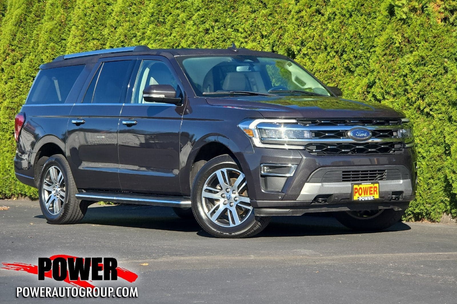 2023 Ford Expedition Max Limited — photo 1 of 30