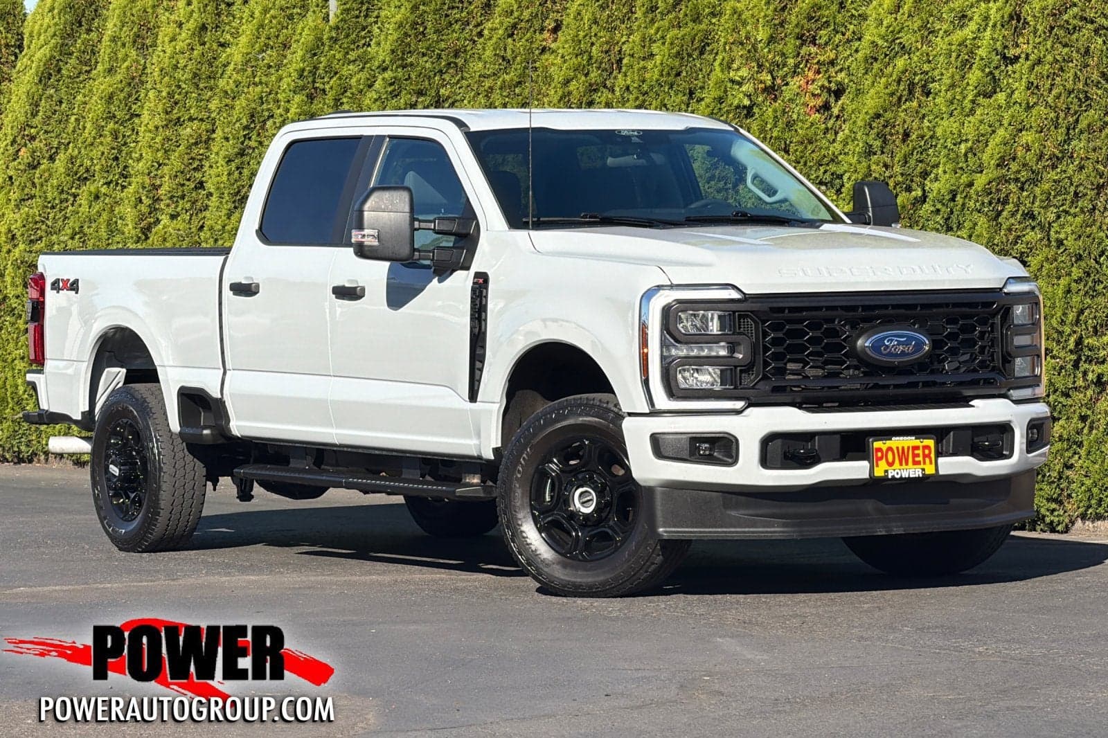 2025 Ford Super Duty F-250 SRW XL — photo 1 of 27