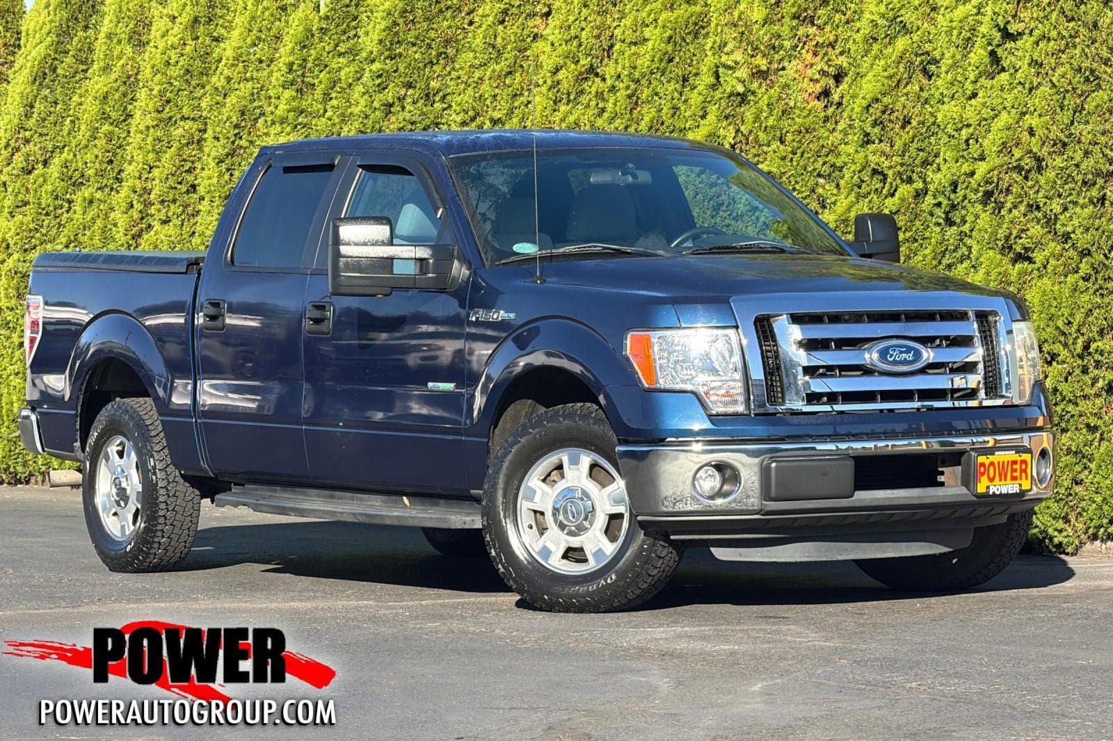 2011 Ford F-150 XLT — photo 1 of 26