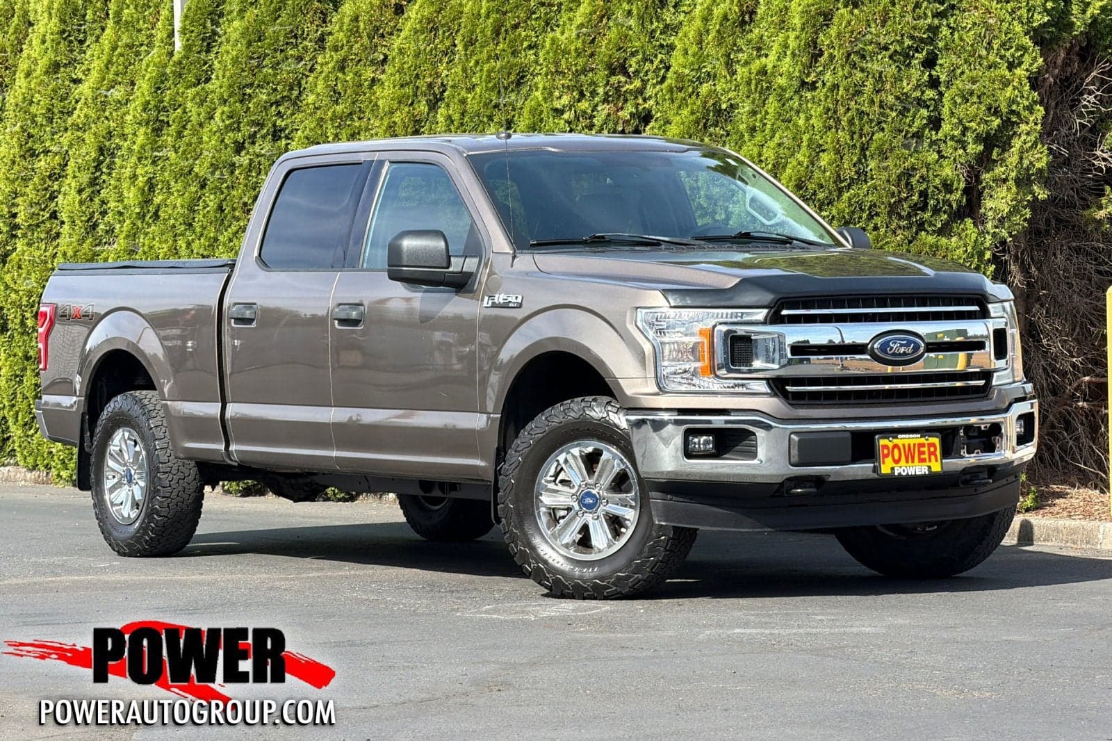2018 Ford F-150 XL — photo 1 of 27