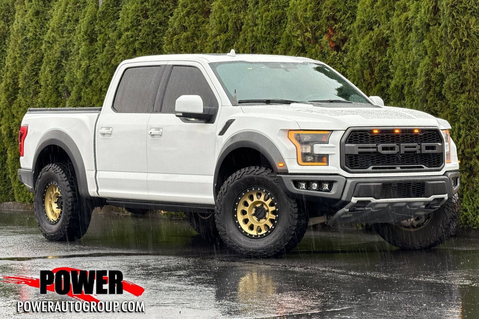 2019 Ford F-150 Raptor — photo 1 of 5