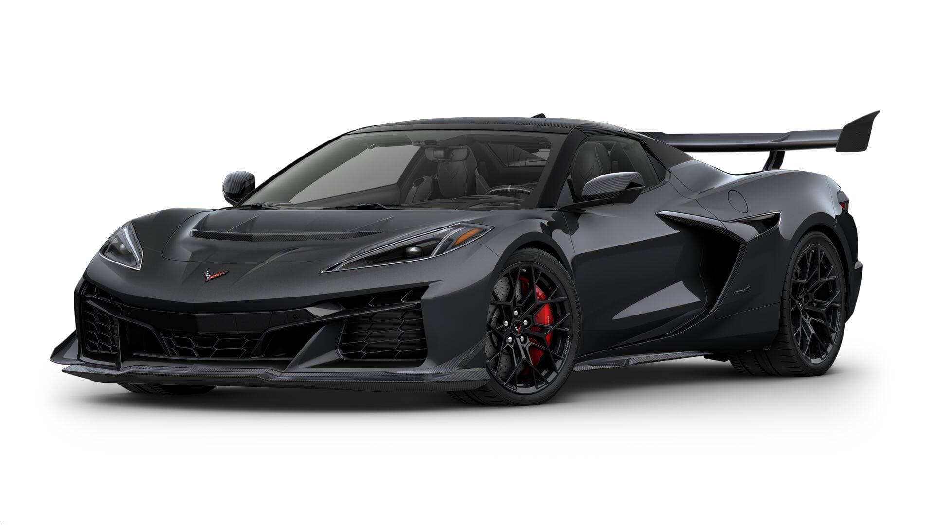2027 Chevrolet Corvette 3LZ — photo 1 of 11