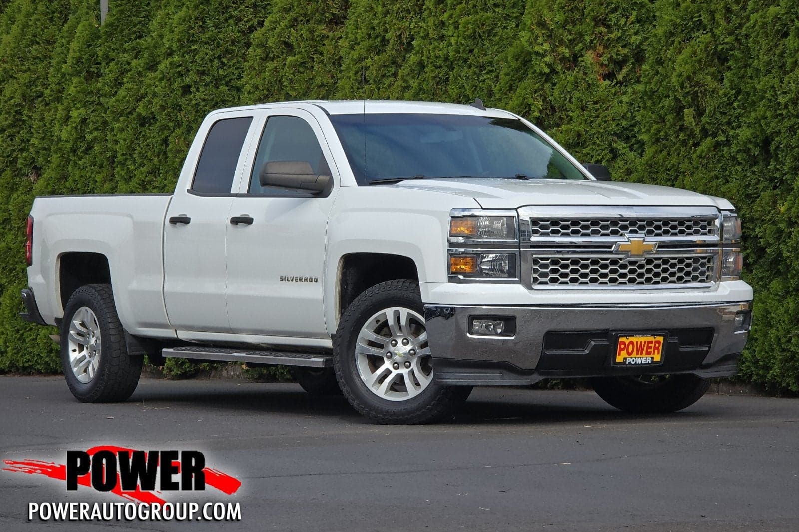 2014 Chevrolet Silverado 1500 LT — photo 1 of 26