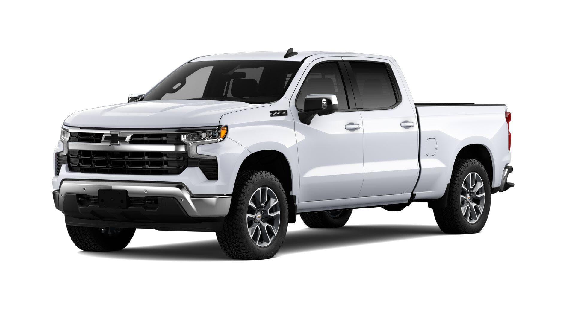 2026 Chevrolet Silverado 1500 LT — photo 1 of 6