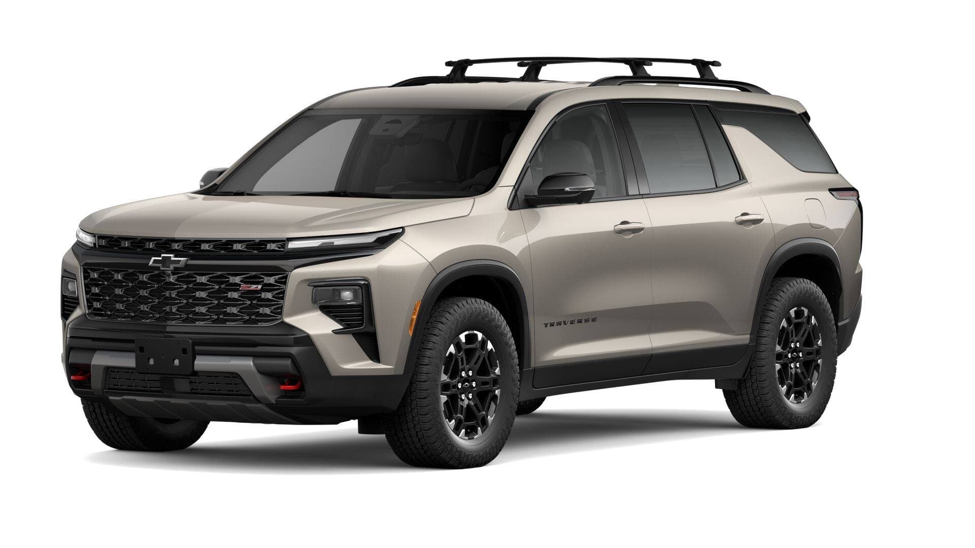 2027 Chevrolet Traverse AWD Z71 — photo 1 of 7